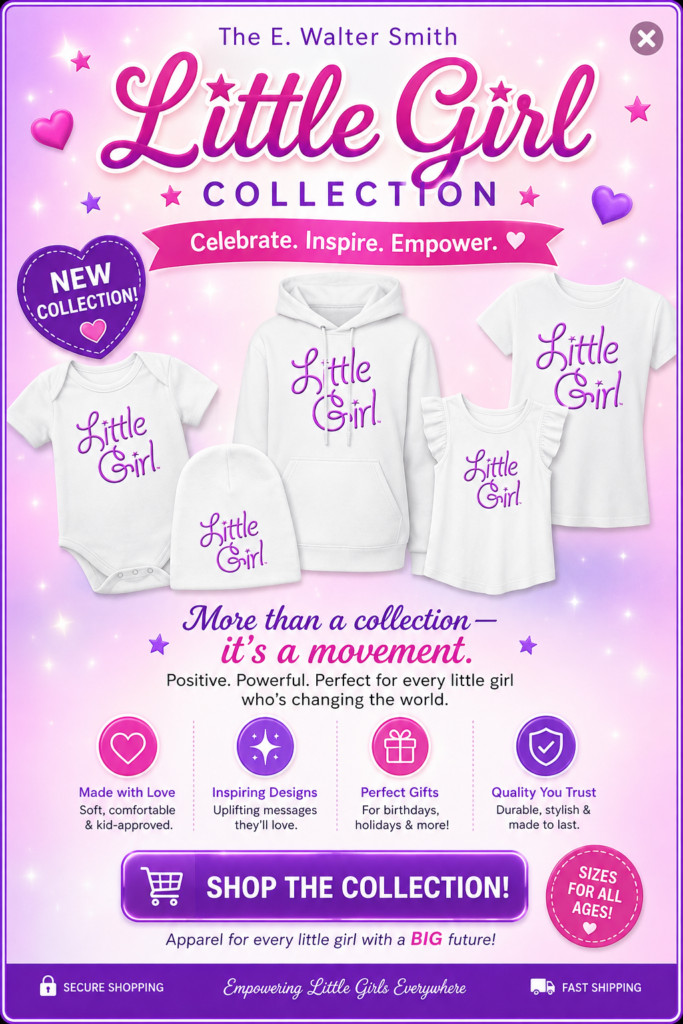 The Little Girl Collection. Shop the Collection